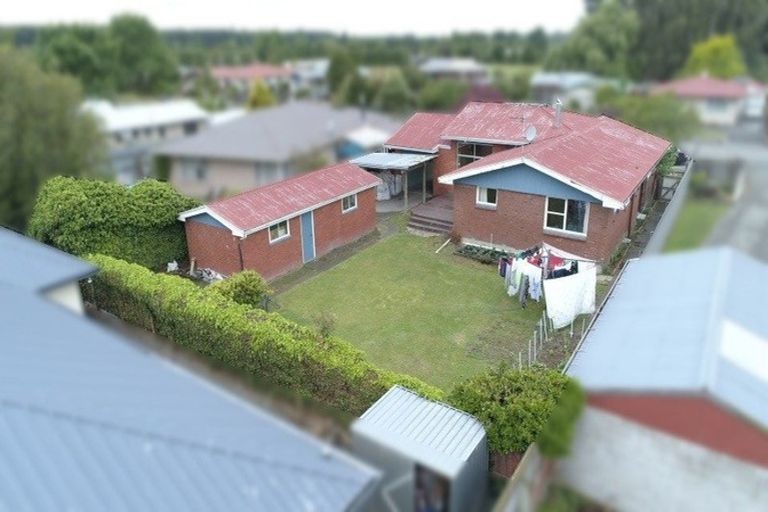 Photo of property in 58 Grove Street, Tinwald, Ashburton, 7700