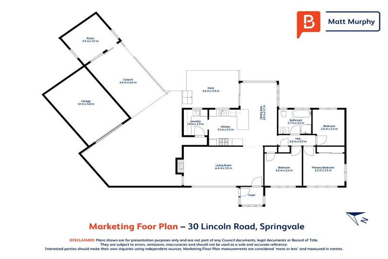 Photo of property in 30 Lincoln Road, Springvale, Whanganui, 4501