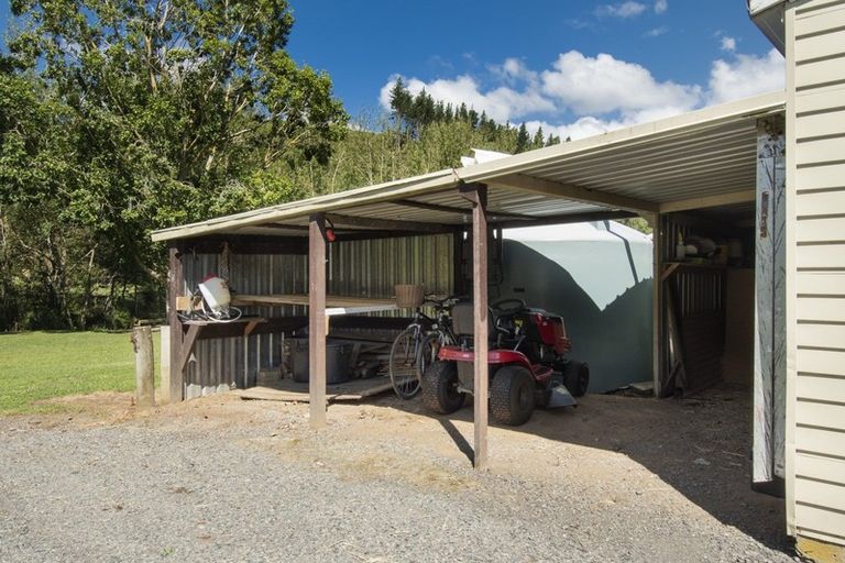 Photo of property in 239a Waitawheta Road, Waikino, Waihi, 3682