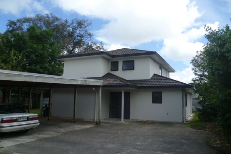 Photo of property in 19a Knowles Street, Terrace End, Palmerston North, 4410