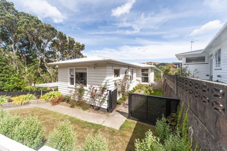 Photo of property in 1 Rutland Way, Wadestown, Wellington, 6012