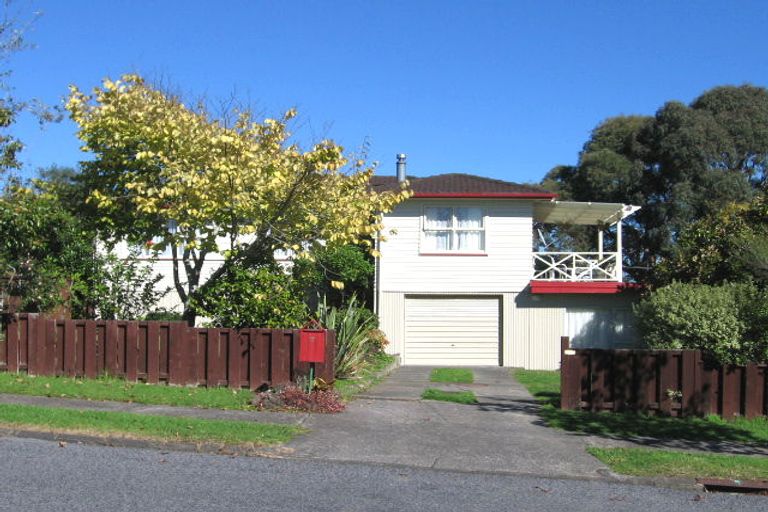 Photo of property in 7 Malvina Place, Bucklands Beach, Auckland, 2014
