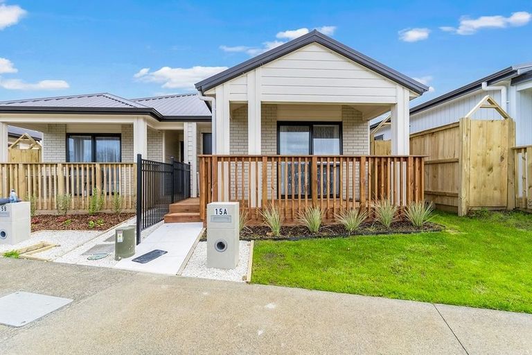 Photo of property in 15a Tributary Parade, Karaka, Papakura, 2113