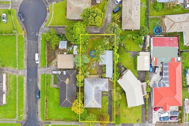 Photo of property in 14 Farmer Street, Mangere East, Auckland, 2024