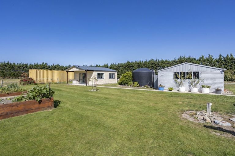 Photo of property in 206 Mount Brown Road, Glasnevin, Amberley, 7482