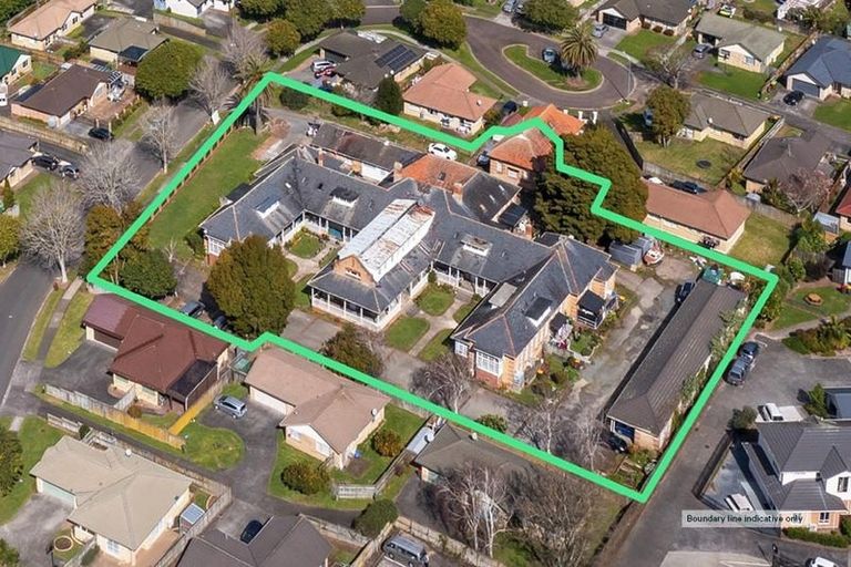 Photo of property in 25 Montilla Place, Manurewa, Auckland, 2102