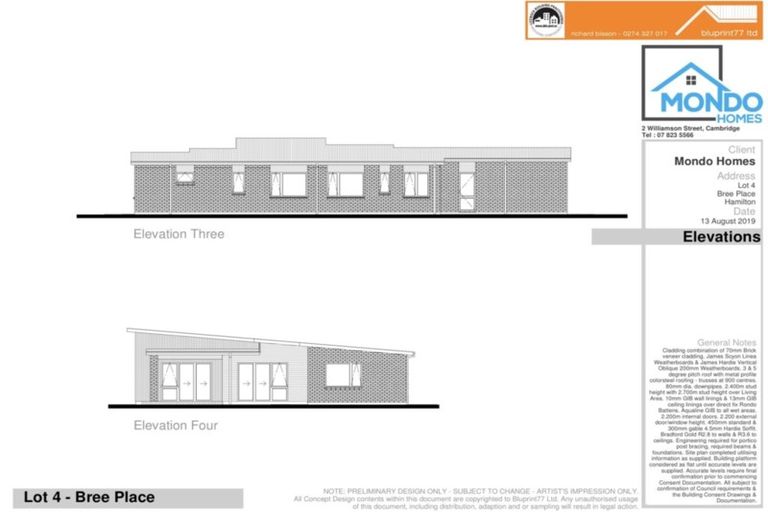 Photo of property in 14 Bree Place, Flagstaff, Hamilton, 3210