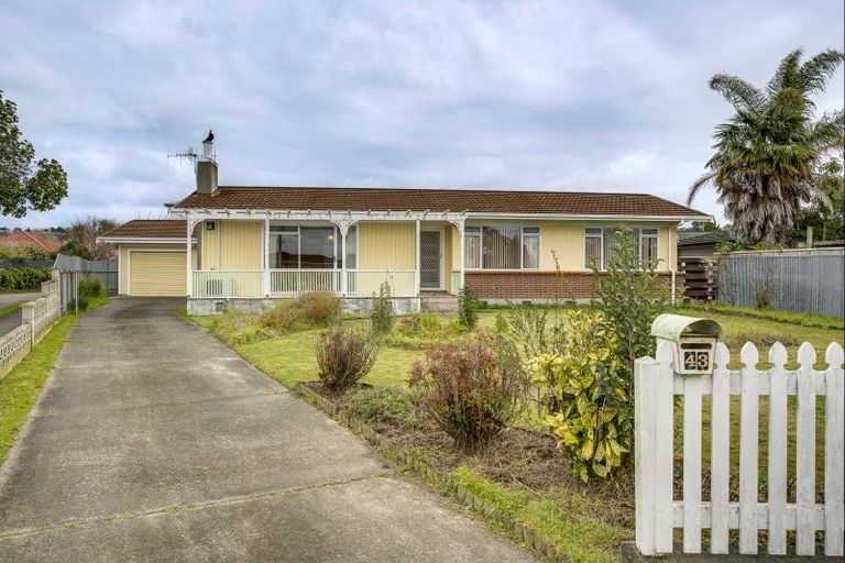 Photo of property in 43 Holyrood Street, Taradale, Napier, 4112
