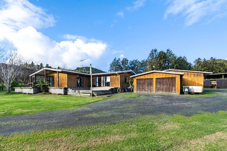 Photo of property in 360 Kara Road, Maungatapere, Whangarei, 0179