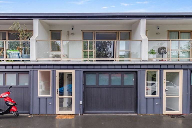 Photo of property in 4/282 Kilmore Street, Christchurch Central, Christchurch, 8011