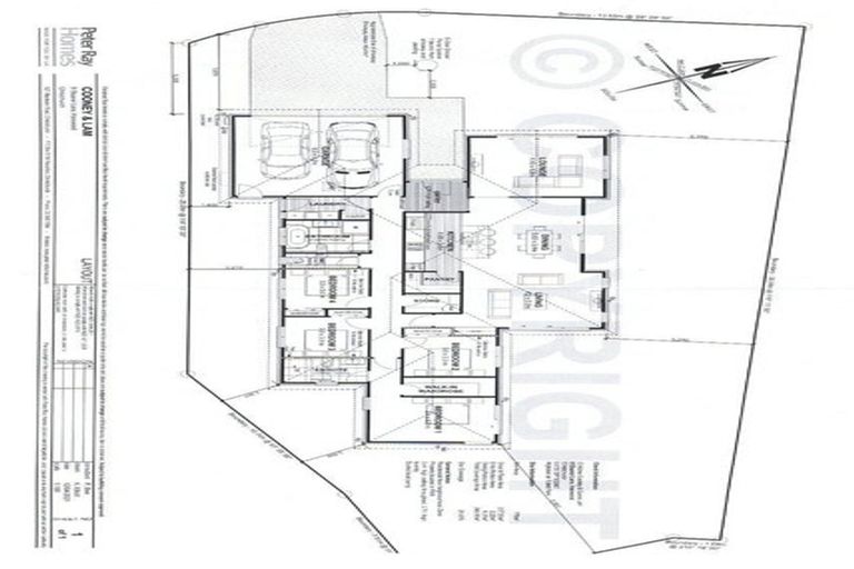 Photo of property in 9 Eleanor Lane, Casebrook, Christchurch, 8051