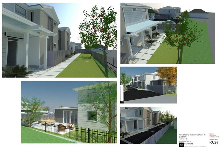 Photo of property in 28 Vine Street, Mangere East, Auckland, 2024