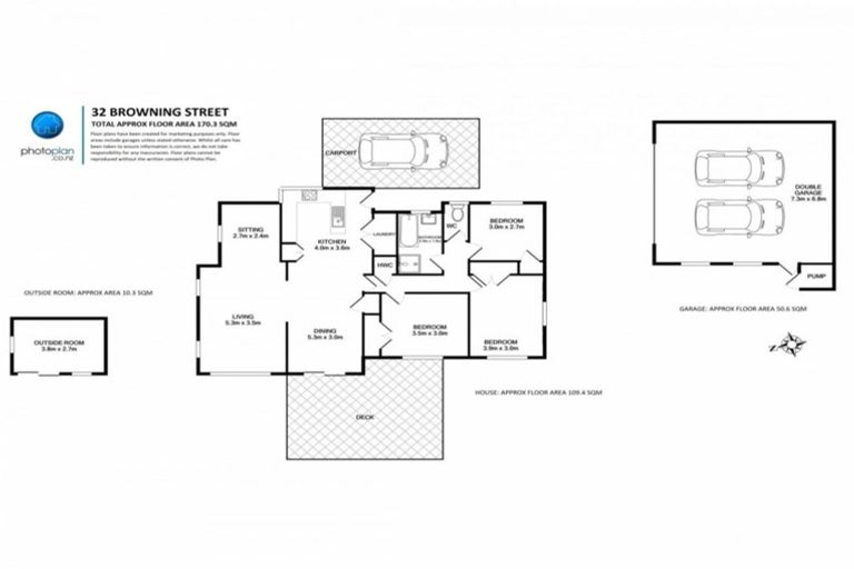 Photo of property in 32 Browning Street, Leamington, Cambridge, 3432