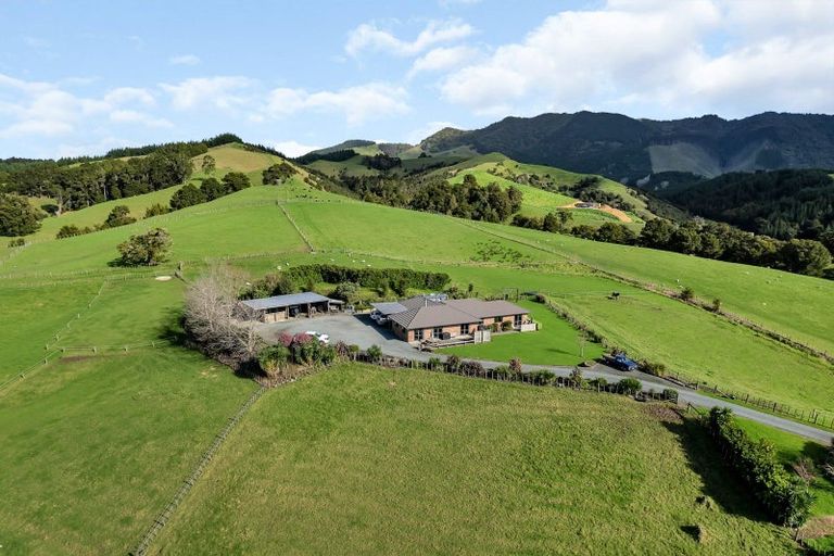 Photo of property in 1488 Kirikopuni Road, Tangiteroria, 0381