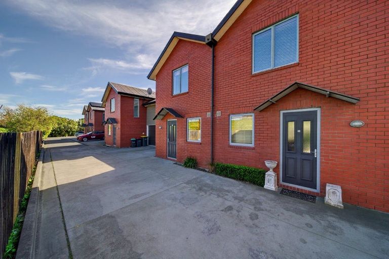 Photo of property in 14/190 Lincoln Road, Addington, Christchurch, 8024