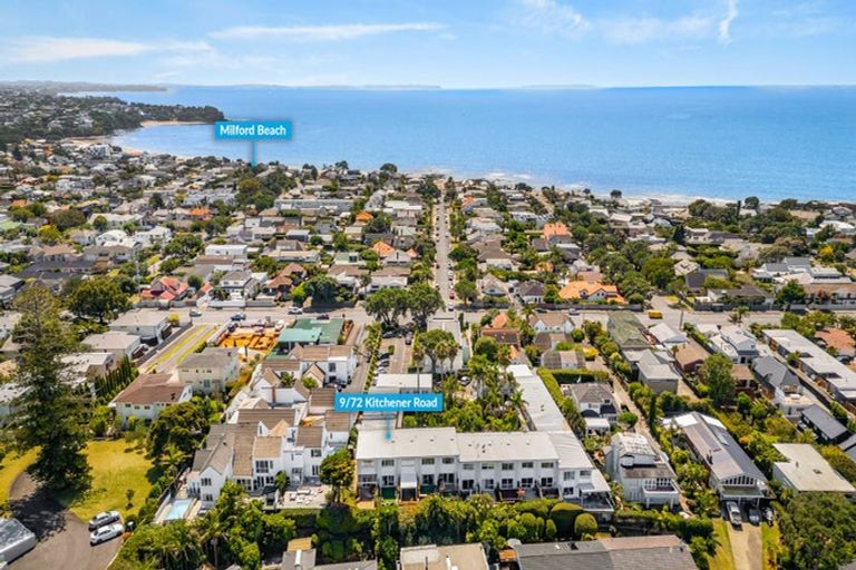 Photo of property in 9/72 Kitchener Road, Milford, Auckland, 0620