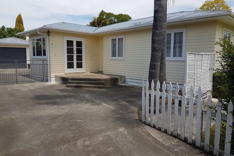 Property details for 5 Sefton Street, Havelock North, 4130