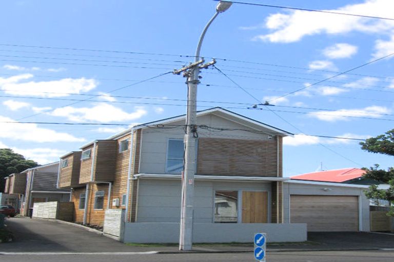 Photo of property in 21 Caledonia Street, Miramar, Wellington, 6022