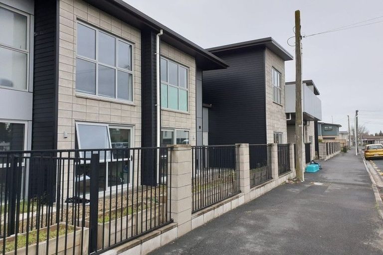 Photo of property in 18/100 Knighton Road, Hillcrest, Hamilton, 3216