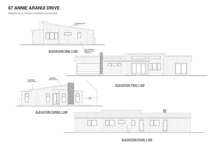 Photo of property in 67 Annie Aranui Drive, Poraiti, 4182