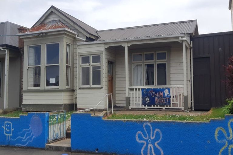 Photo of property in 14 Hyde Street, North Dunedin, Dunedin, 9016