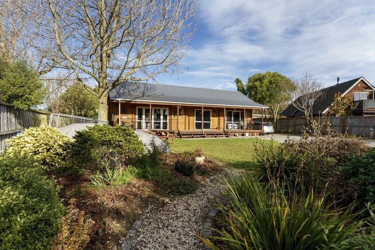 Photo of property in 159 West Belt, Rangiora, 7400