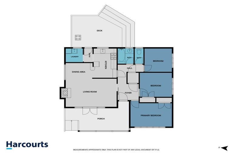 Photo of property in 14 Otuhiwai Crescent, Tikipunga, Whangarei, 0112