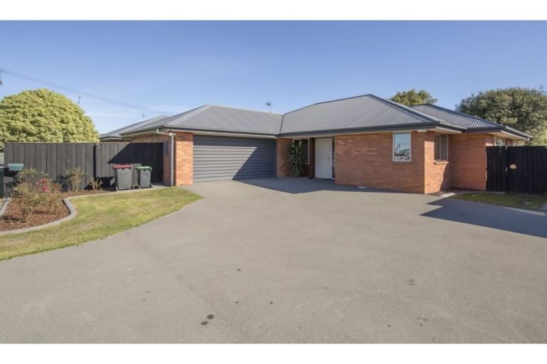 Photo of property in 62 Shands Road, Hornby, Christchurch, 8042