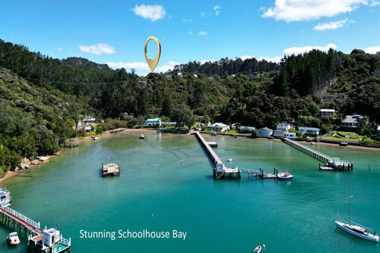 Photo of property in 34 Schoolhouse Bay Road, Kawau Island, 0920