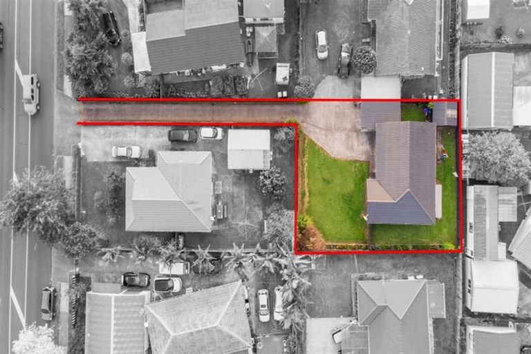 Photo of property in 1/32 Boundary Road, Clover Park, Auckland, 2019