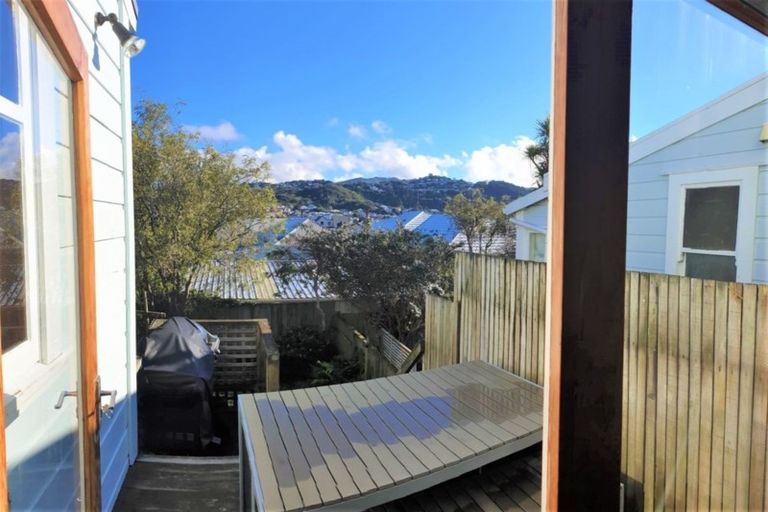 Photo of property in 14 Hiropi Street, Newtown, Wellington, 6021