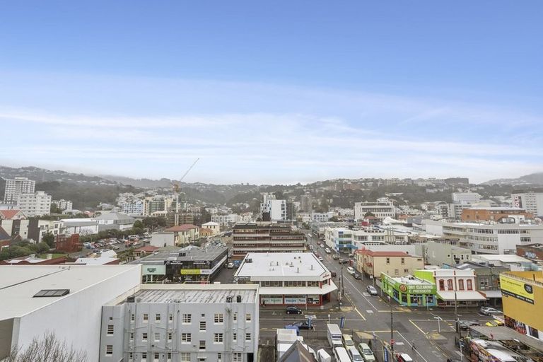 Photo of property in 712/35 Abel Smith Street, Te Aro, Wellington, 6011