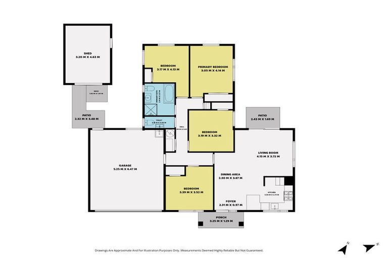 Photo of property in 31 Misty Valley Drive, Henderson, Auckland, 0612