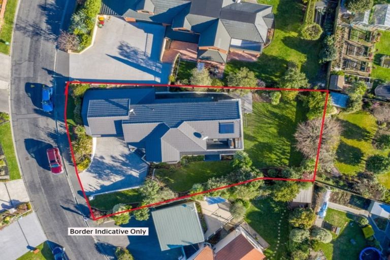 Photo of property in 6 Somerton Rise, Westmorland, Christchurch, 8025