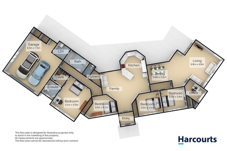 Photo of property in 48 Spinnaker Drive, Flagstaff, Hamilton, 3210