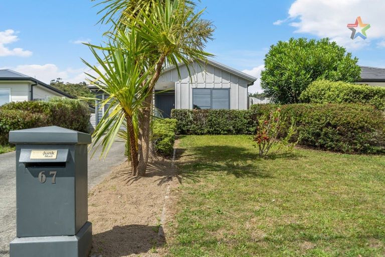 Photo of property in 67 Farmer Crescent, Taita, Lower Hutt, 5011