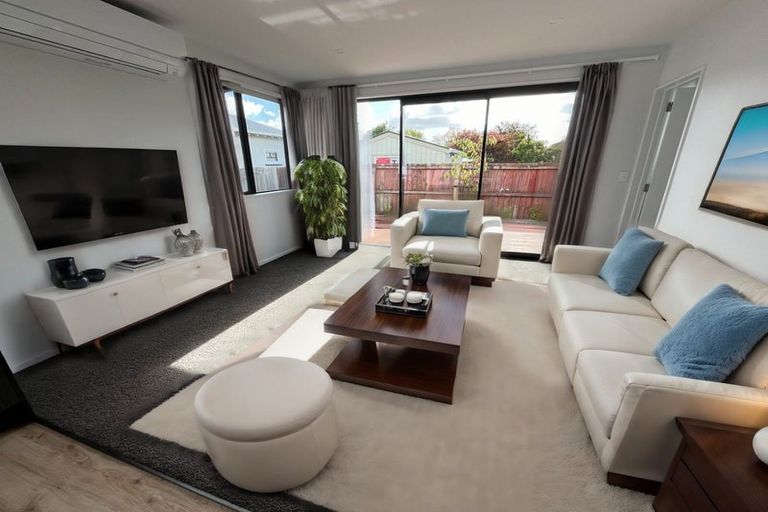 Photo of property in 4/141 Neville Street, Spreydon, Christchurch, 8024