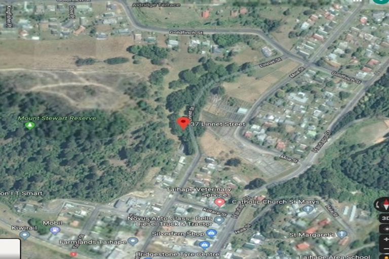 Photo of property in 37 Linnet Street, Taihape, 4720