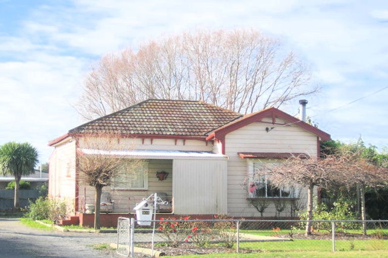 Photo of property in 303 Frederick Street, Mahora, Hastings, 4120