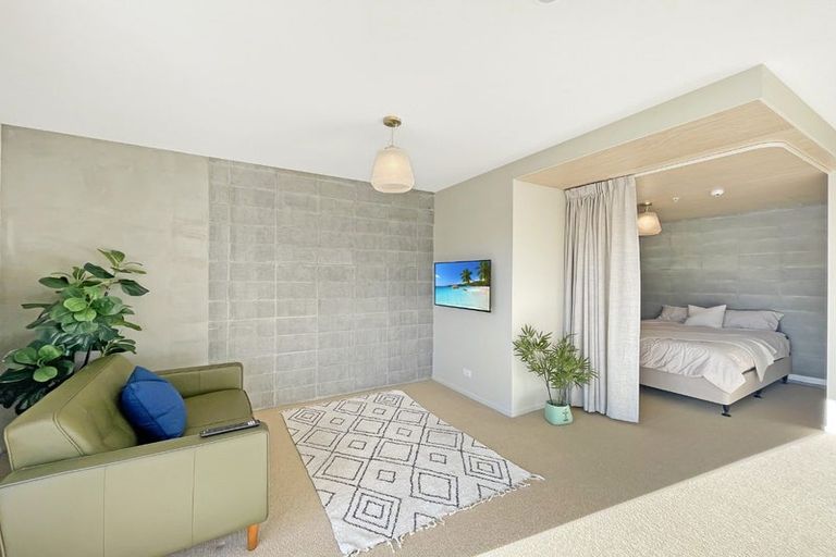 Photo of property in Vela Apartments, 208/2 Campbell Terrace, Petone, Lower Hutt, 5012