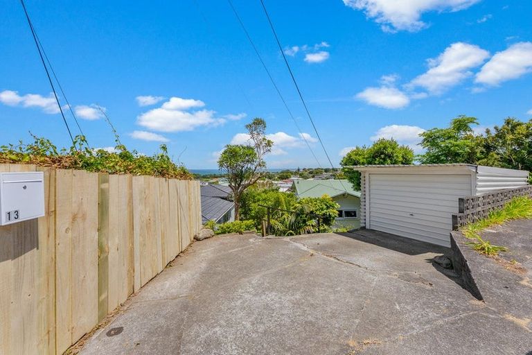 Photo of property in 13 Mount View Place, Spotswood, New Plymouth, 4310