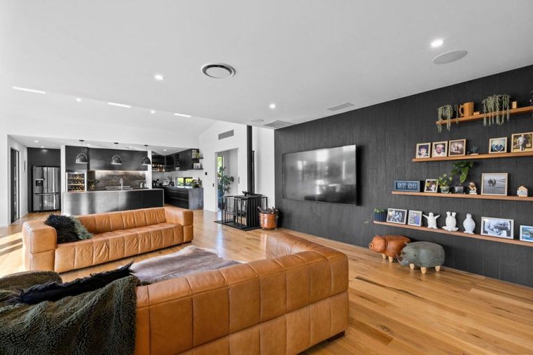 Photo of property in 91 Cullen Avenue, Swannanoa, Rangiora, 7475