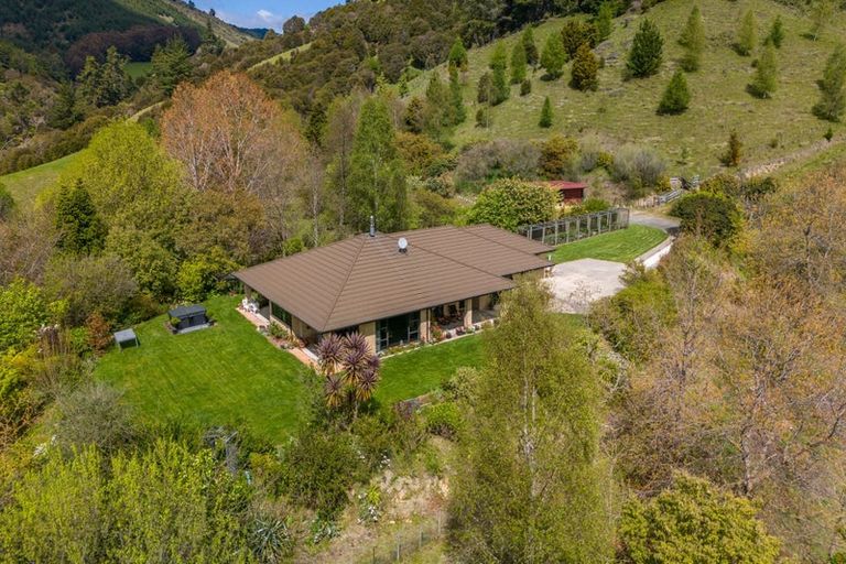 Photo of property in 1815 Motueka Valley Highway, Ngatimoti, Motueka, 7196