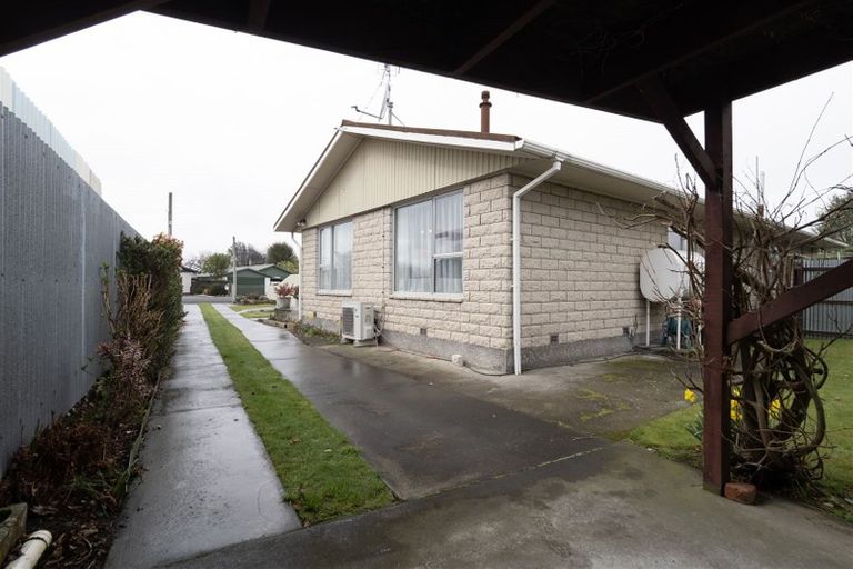 Photo of property in 1/179 Harrison Street, Allenton, Ashburton, 7700