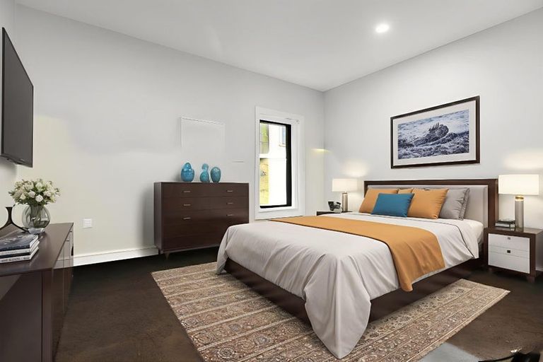 Photo of property in 4/11f Newtown Avenue, Newtown, Wellington, 6021