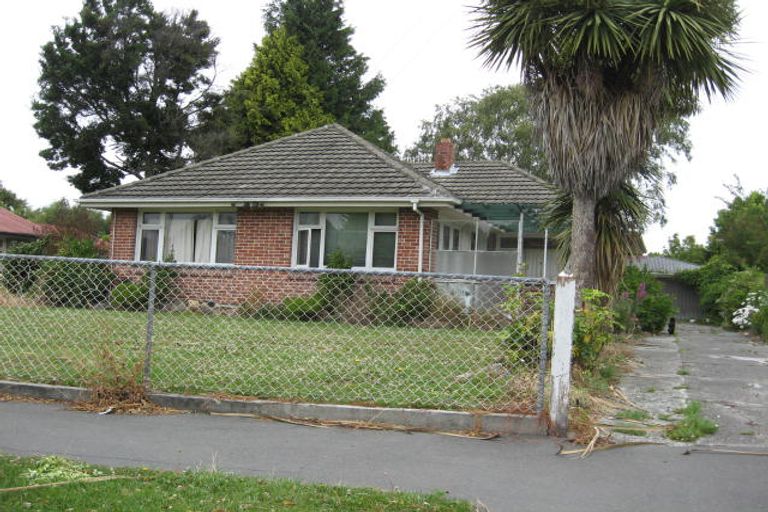 Photo of property in 15 Rountree Street, Upper Riccarton, Christchurch, 8041