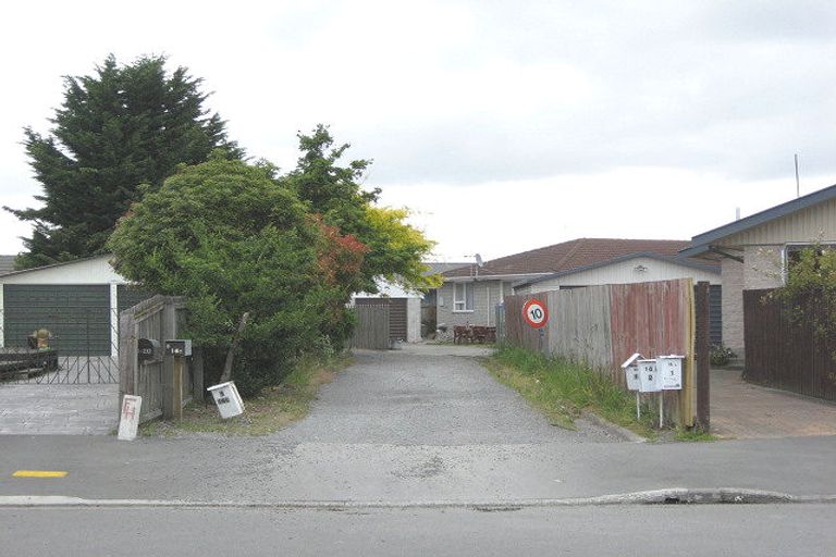 Photo of property in 1/14b Branksome Place, Parklands, Christchurch, 8083
