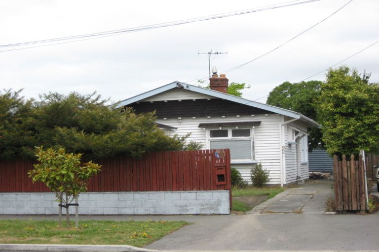 Photo of property in 92 Mackworth Street, Woolston, Christchurch, 8062