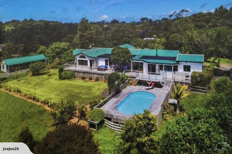 Photo of property in 373 Sunnyside Road, Coatesville, Albany, 0792