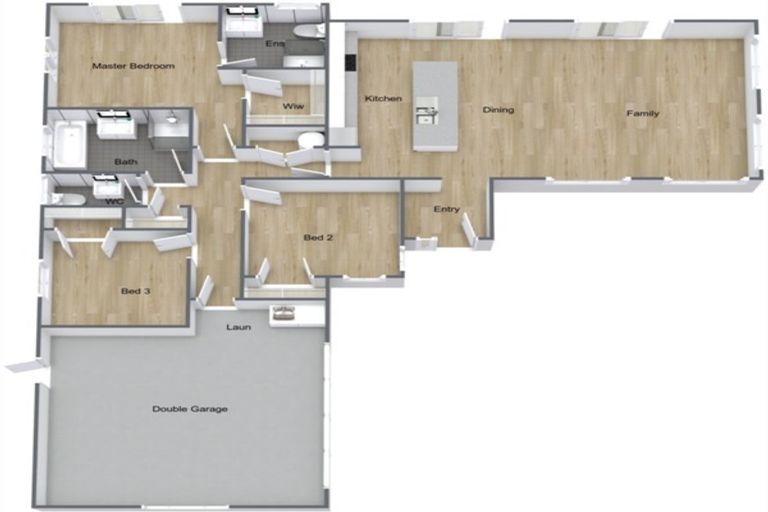 Photo of property in 18c No 2 Road, Te Puke, 3119